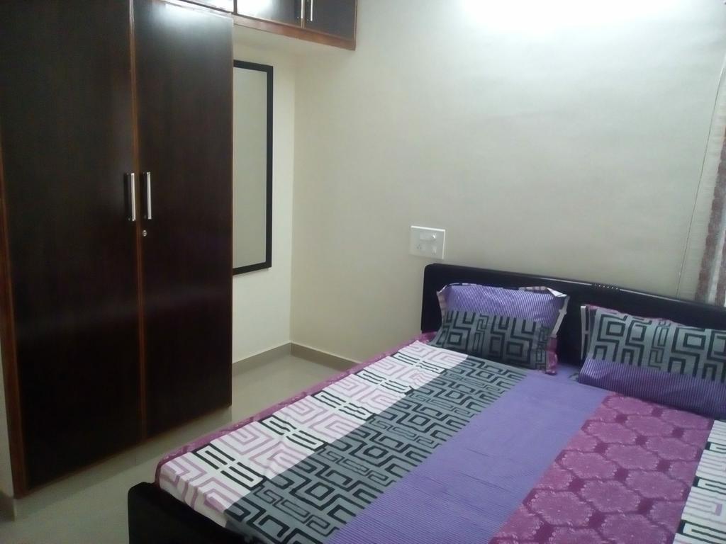 G K Homestay Tirupati Exteriör bild