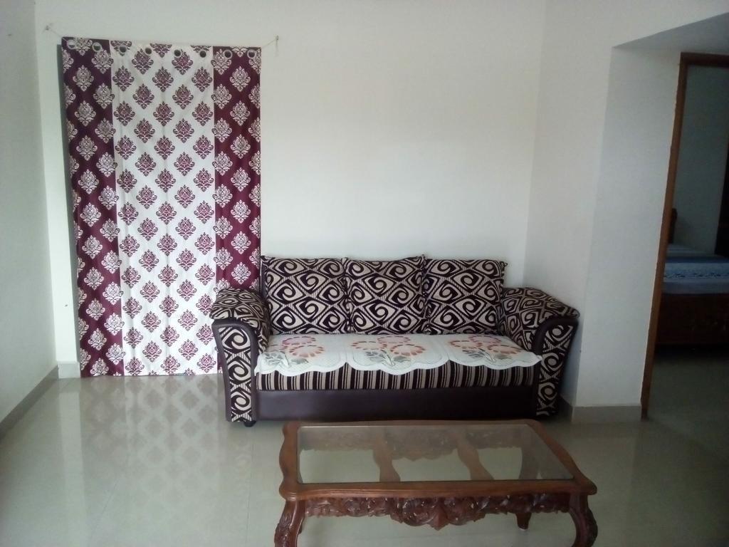 G K Homestay Tirupati Exteriör bild